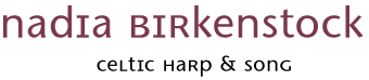 Nadia Birkenstock Logo